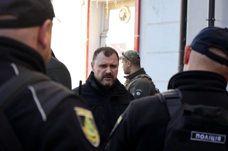 ігор клименко: порівняно з довоєнним часом кількість злочинів в країні зменшилася на 10%