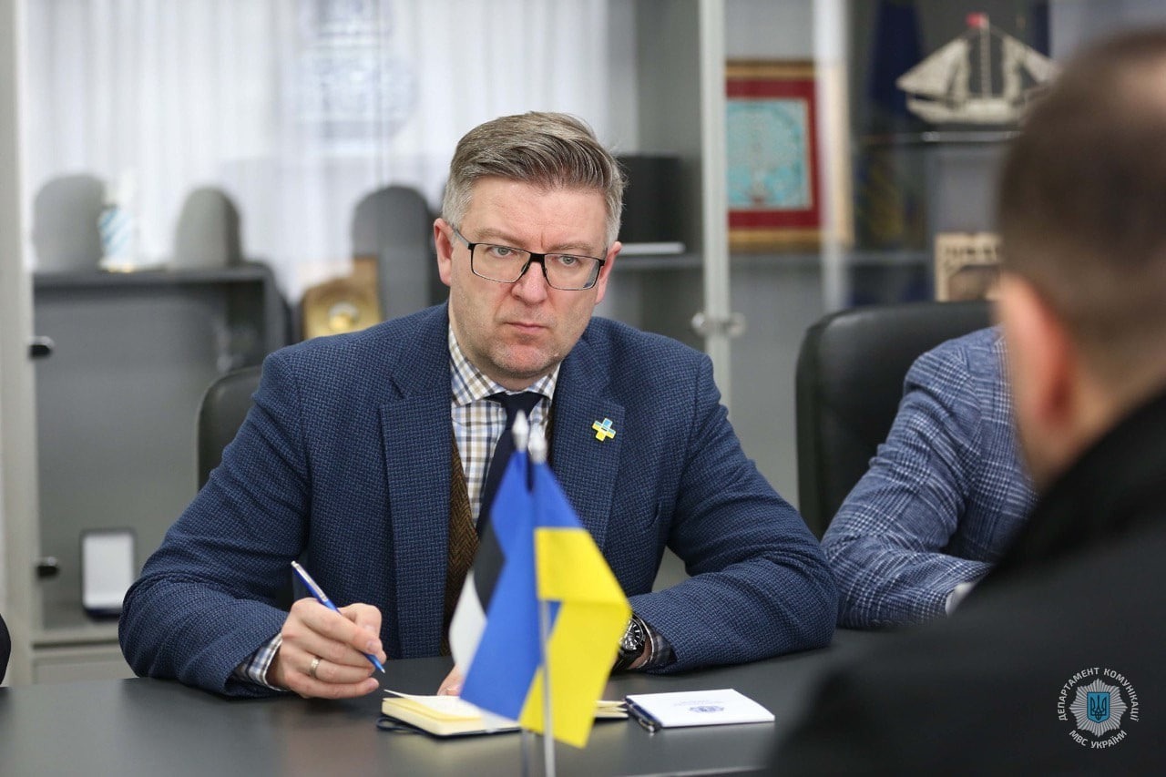ігор клименко: найближчим часом буде готова база воєнних злочинців, якою мвс поділиться з іншими країнами