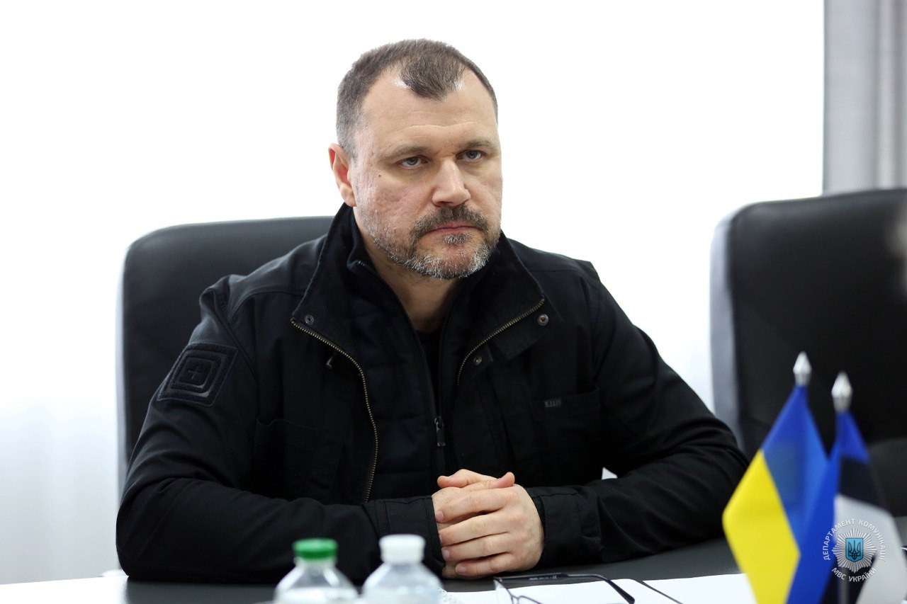 ігор клименко: найближчим часом буде готова база воєнних злочинців, якою мвс поділиться з іншими країнами