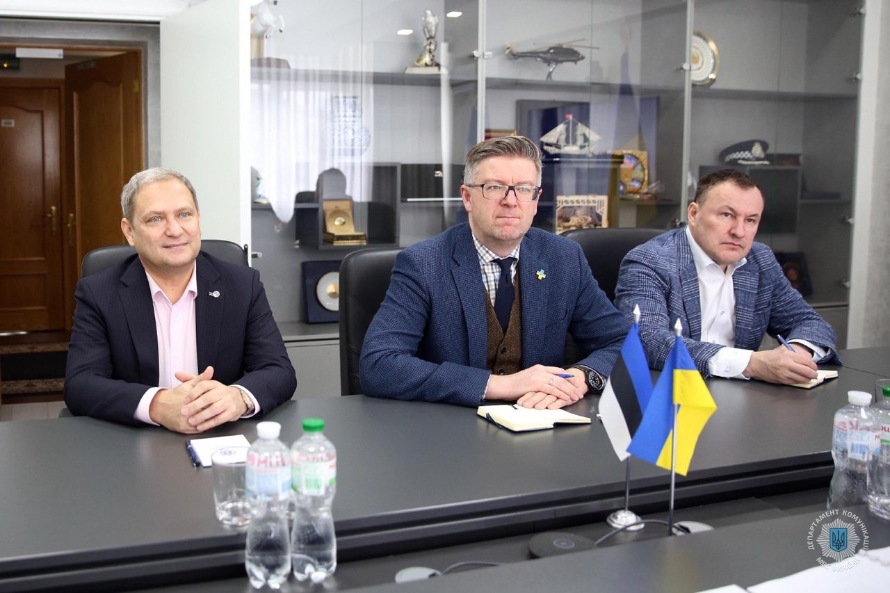 ігор клименко: найближчим часом буде готова база воєнних злочинців, якою мвс поділиться з іншими країнами