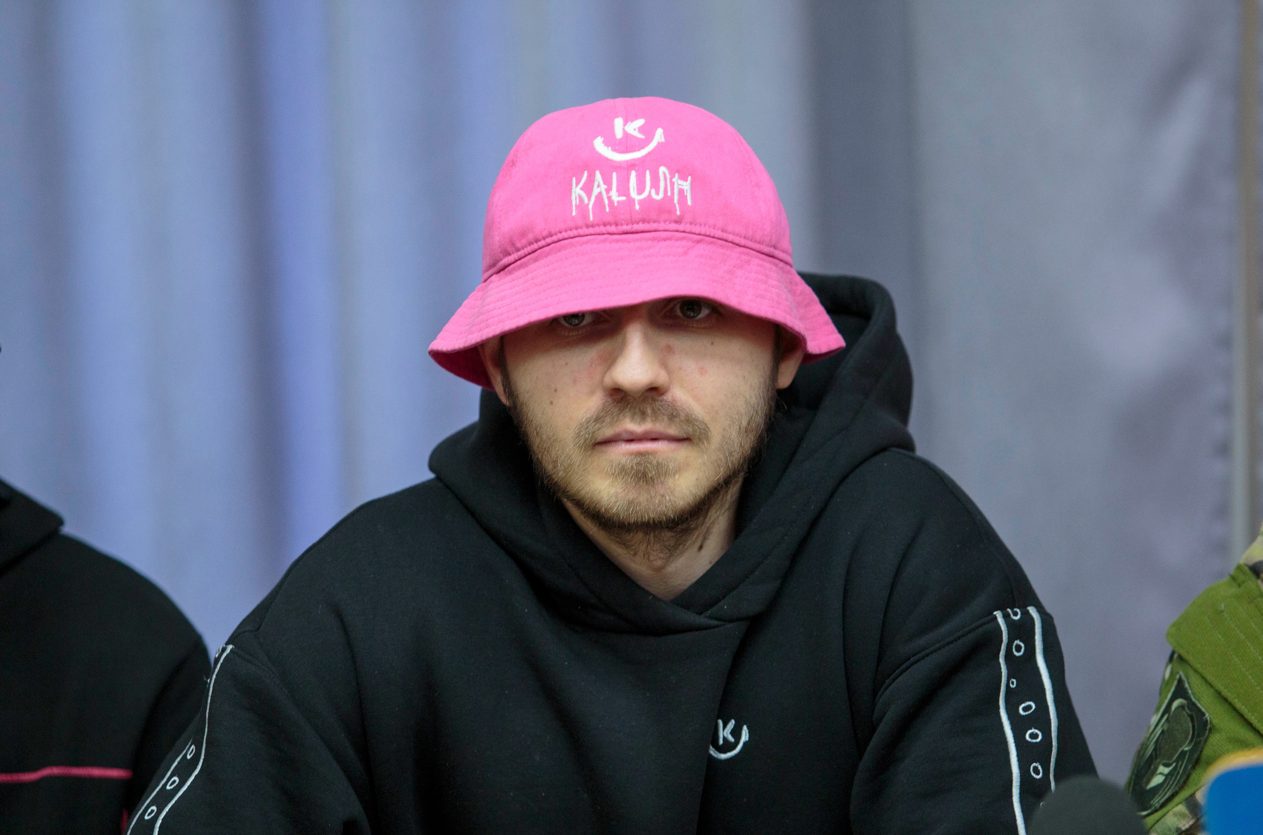 гурт «kalush orchestra» став амбасадором об’єднаної штурмової бригади нацполіції «лють» гурт «kalush orchestra» став амбасадором об’єднаної штурмової бригади нацполіції «лють»