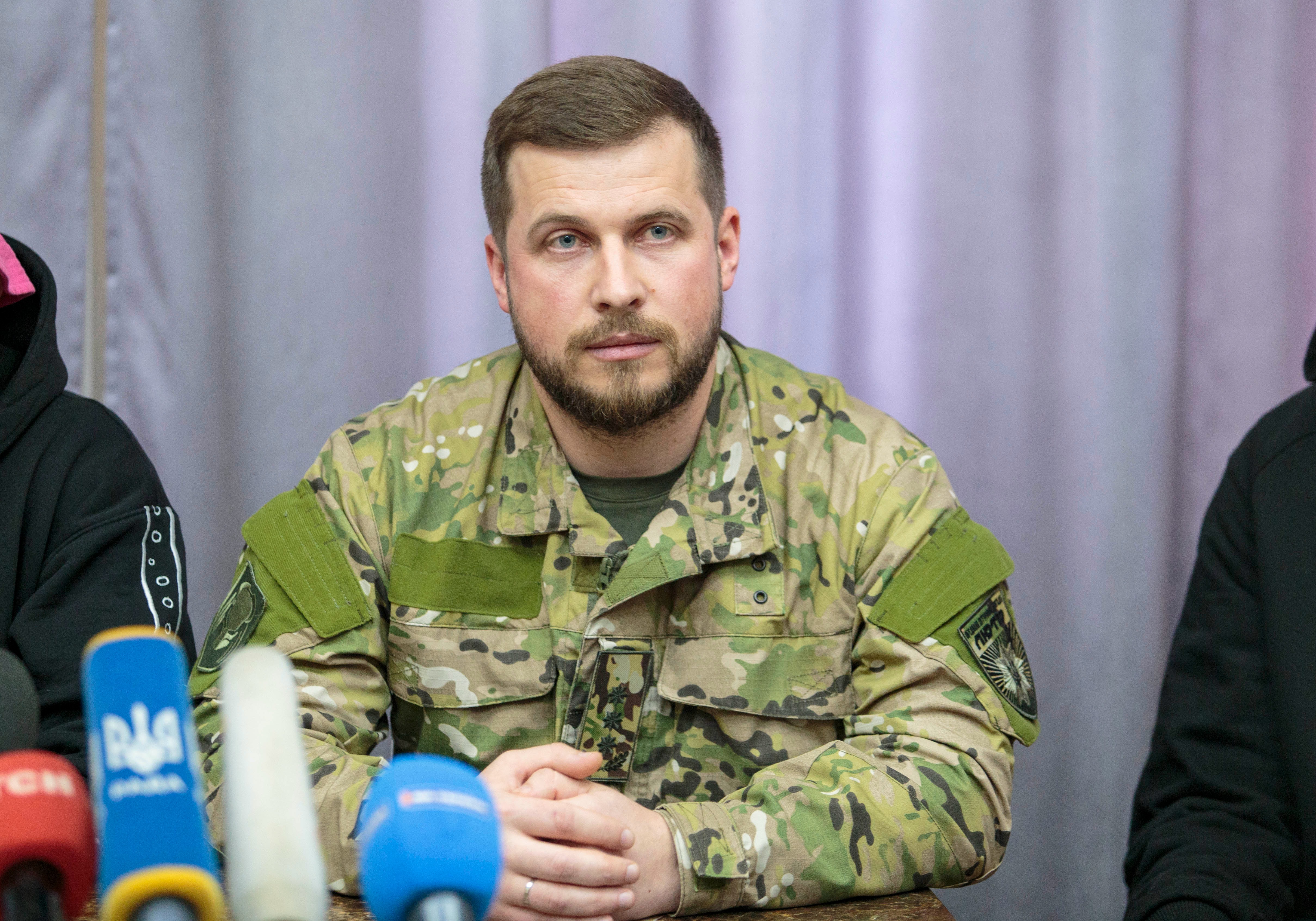 гурт «kalush orchestra» став амбасадором об’єднаної штурмової бригади нацполіції «лють» гурт «kalush orchestra» став амбасадором об’єднаної штурмової бригади нацполіції «лють»