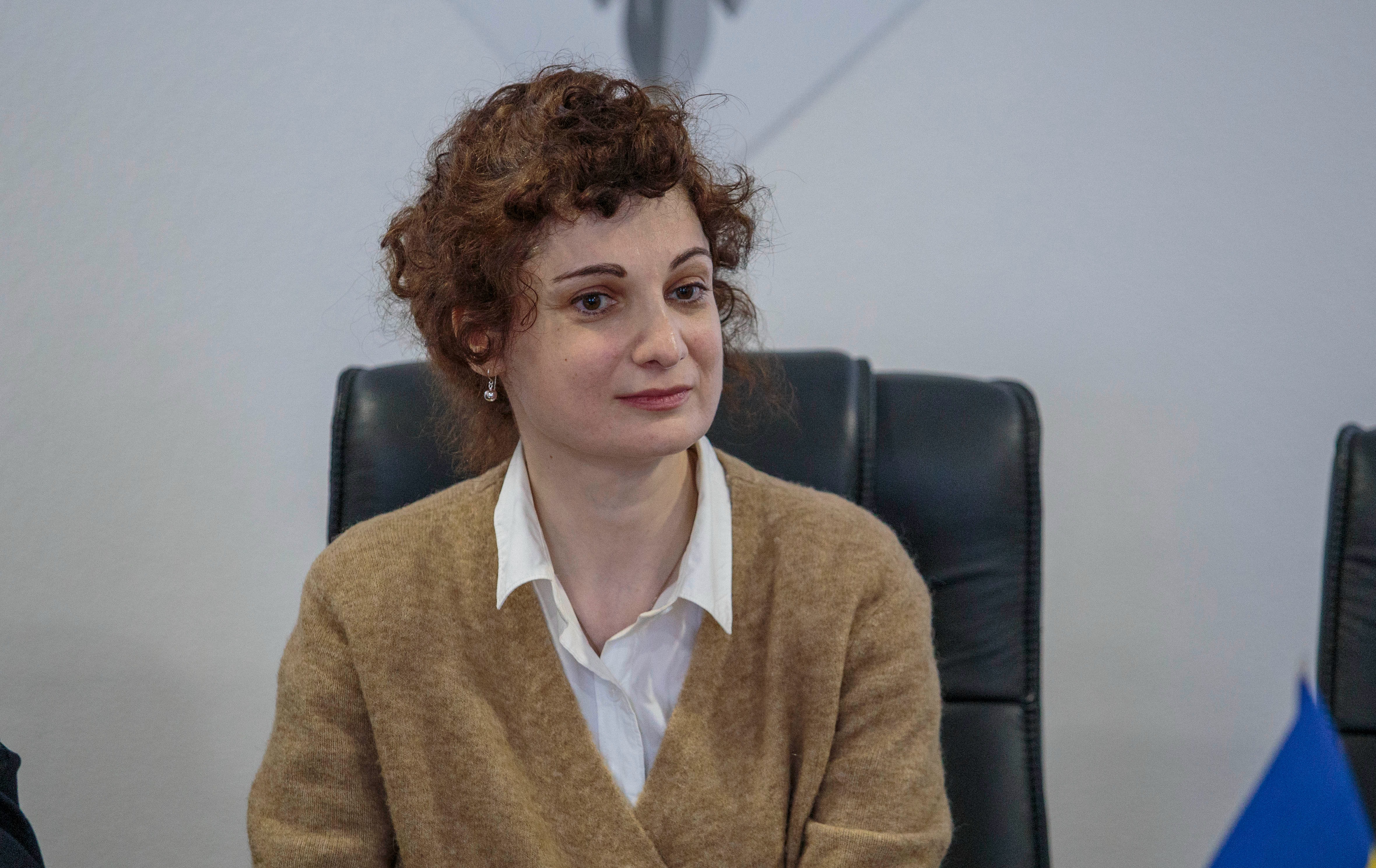 іноземні партнери передали нацполіції світловідбивні жилети і термопакети