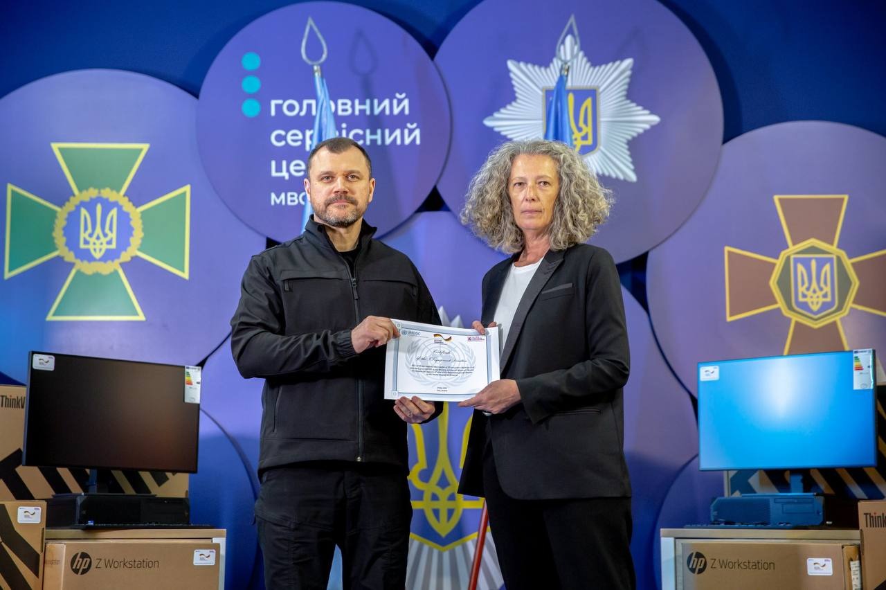 ігор клименко: спільні проєкти з оон є пріоритетом мвс, адже вони стосуються організації мирного життя нашої країни