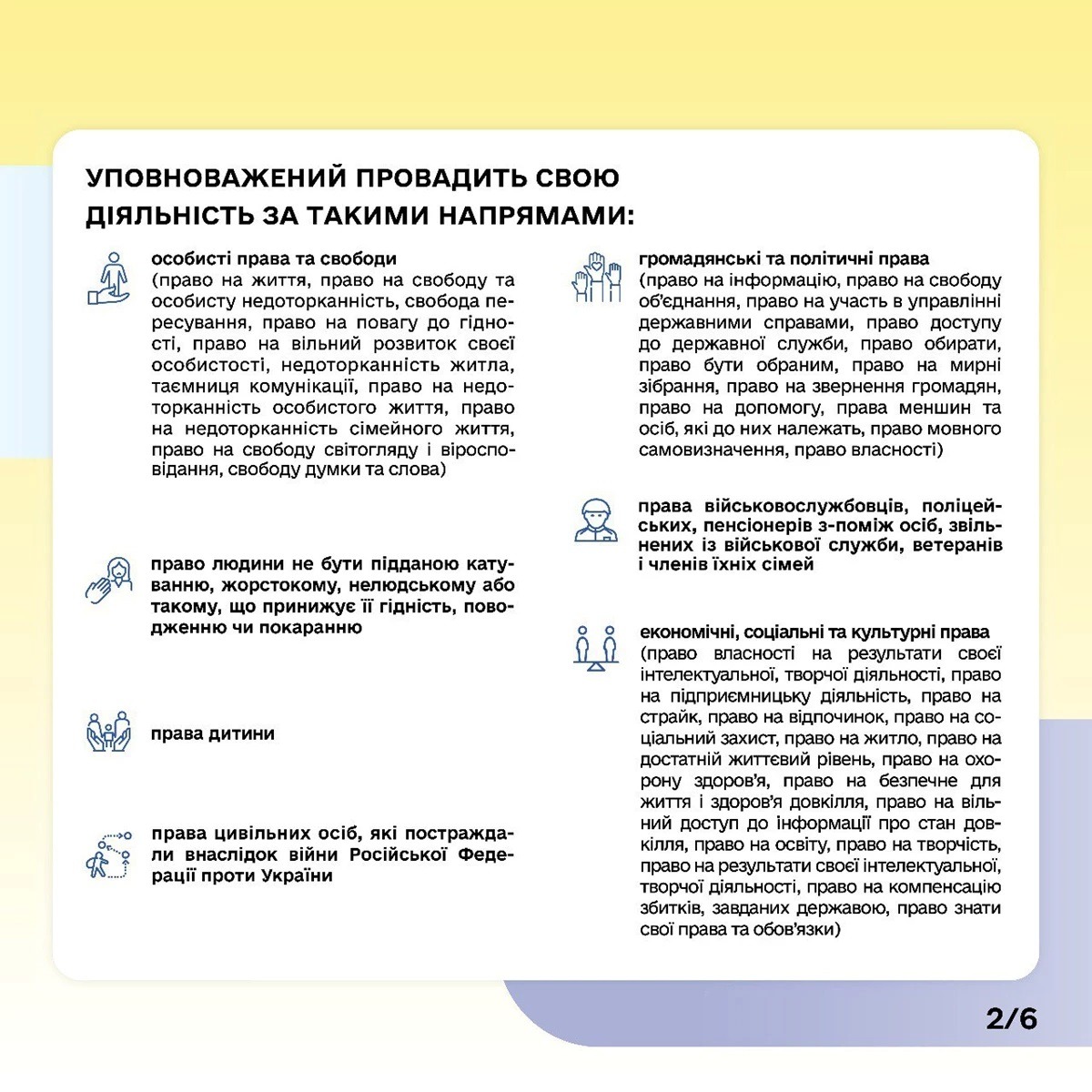 уповноважений верховної ради україни з прав людини