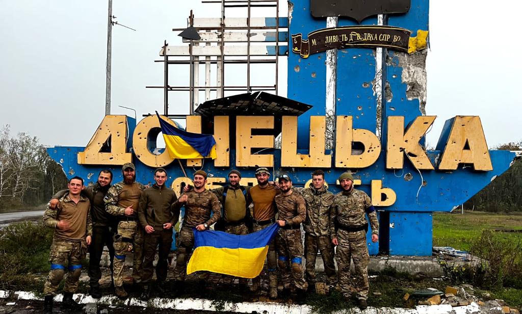 головне – щоб бійці поверталися живими, – боєць «люті» роман ситник готує новобранців