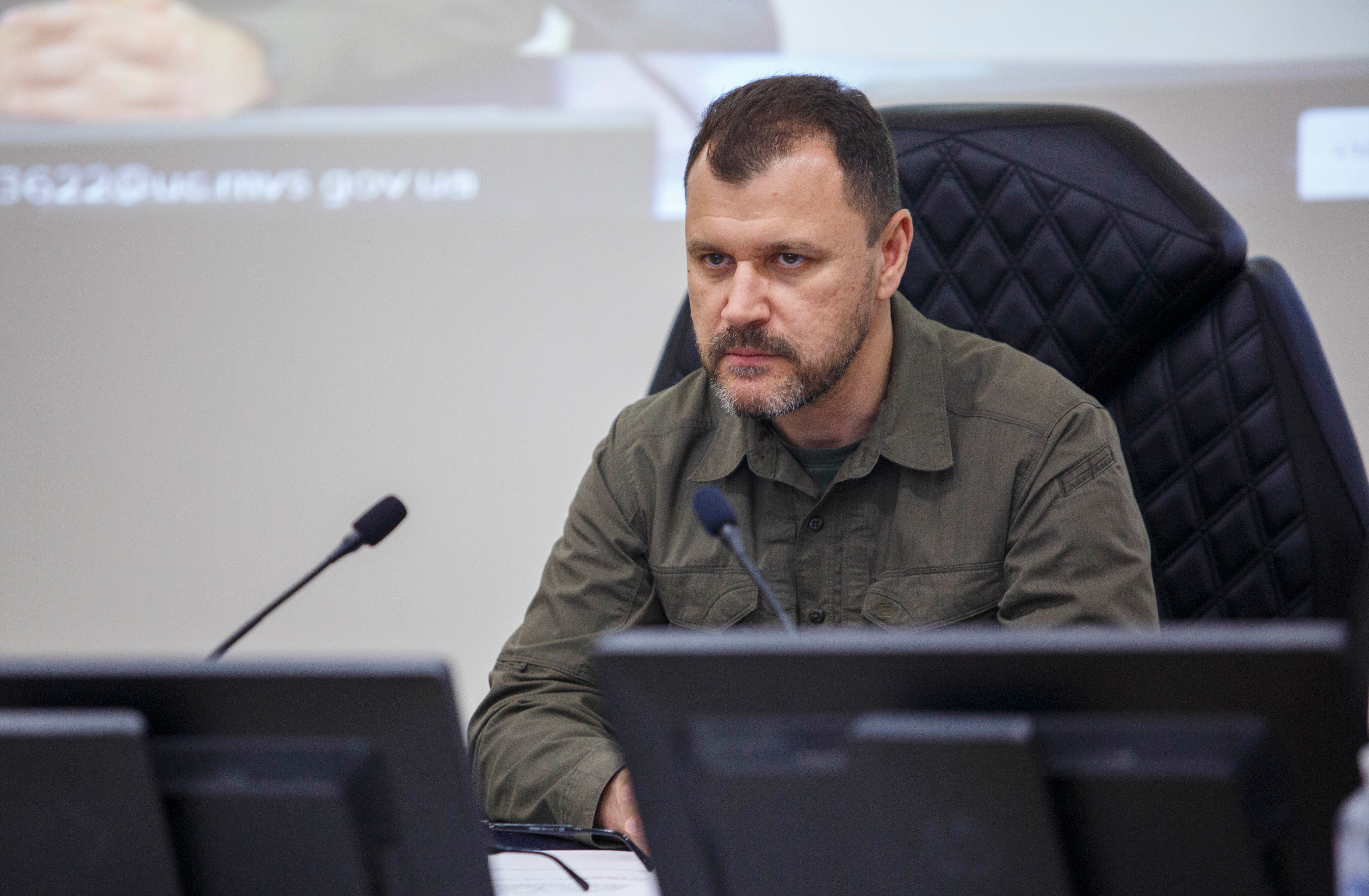 міністр внутрішніх справ ігор клименко визначив основні напрямки роботи національної поліції україни