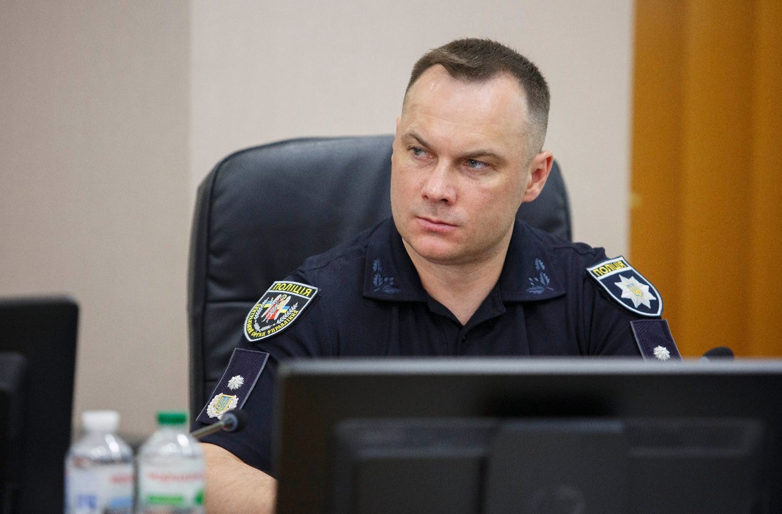 міністр внутрішніх справ ігор клименко визначив основні напрямки роботи національної поліції україни