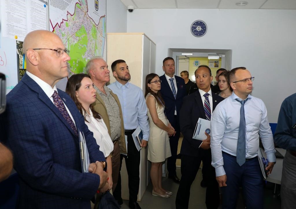 «кримінальна аналітика на службі в поліції»