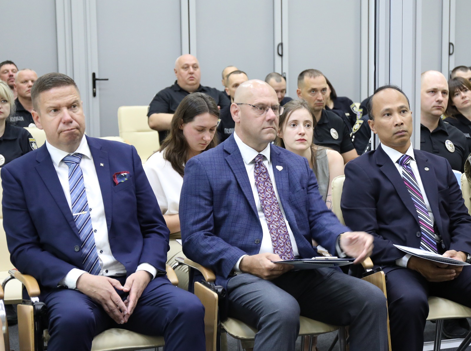 «кримінальна аналітика на службі в поліції»