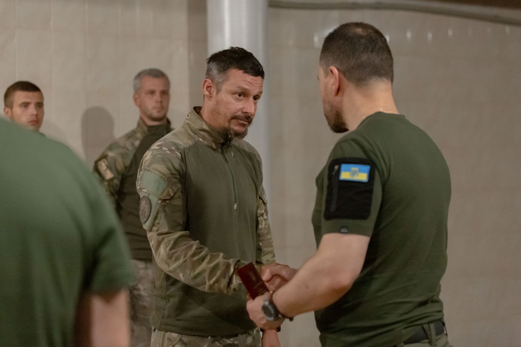 повертаємося зі східного фронту: тут кожен військовослужбовець та поліцейський має високу мотивацію і вже проявив героїзм - ігор клименко