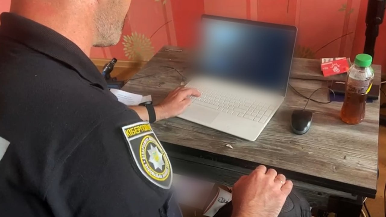 створив точну копію відомого телеграм-каналу для привласнення благодійних пожертв: кіберполіція миколаївщини викрила зловмисника
