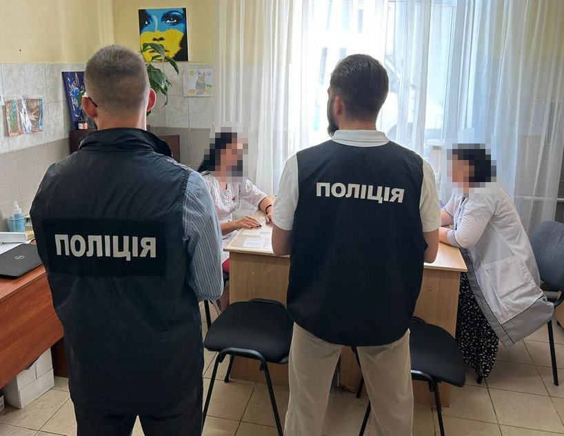 корупційні схеми ухилення від призову:  у рамках комплексного відпрацювання нацполіція проводить понад 200 обшуків