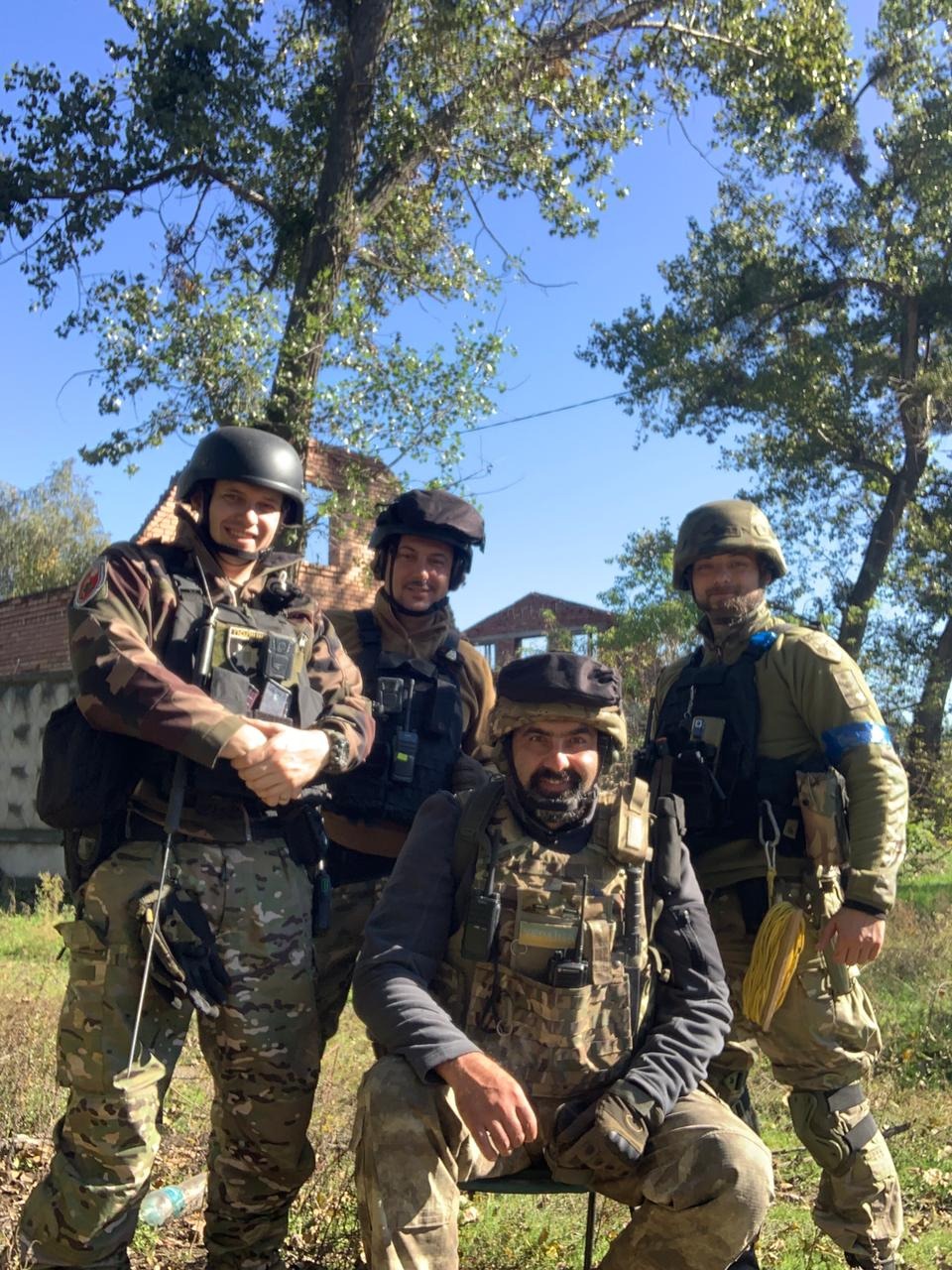 черкаський вибухотехнік ігор мельник загинув, розміновуючи деокуповані території херсонщини