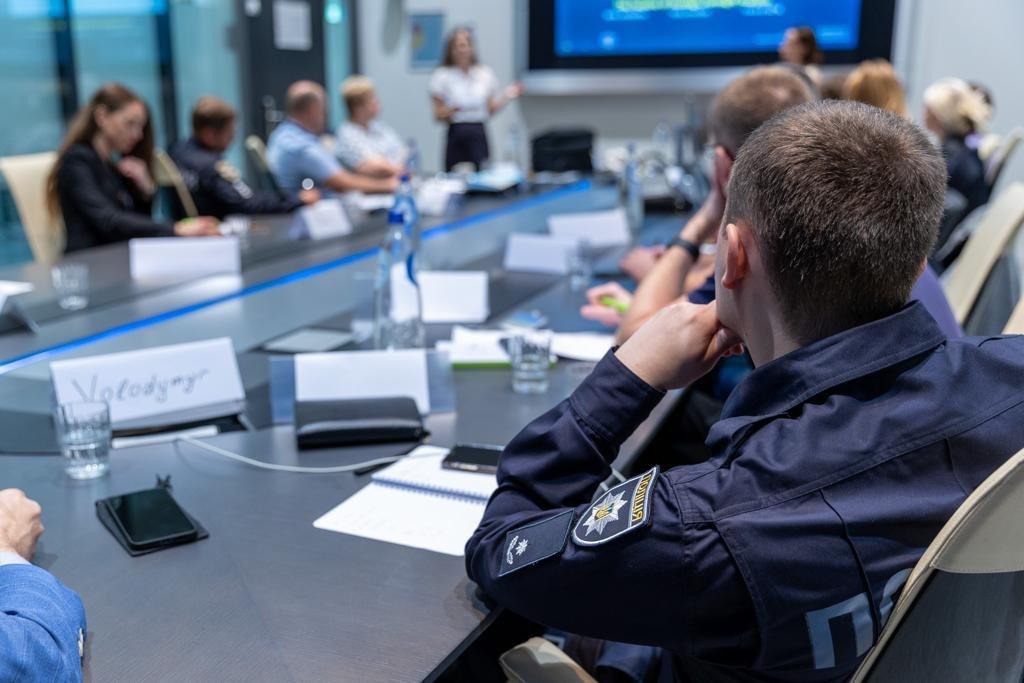 європол провів тренінги зі стратегічного аналізу для представників системи мвс україни