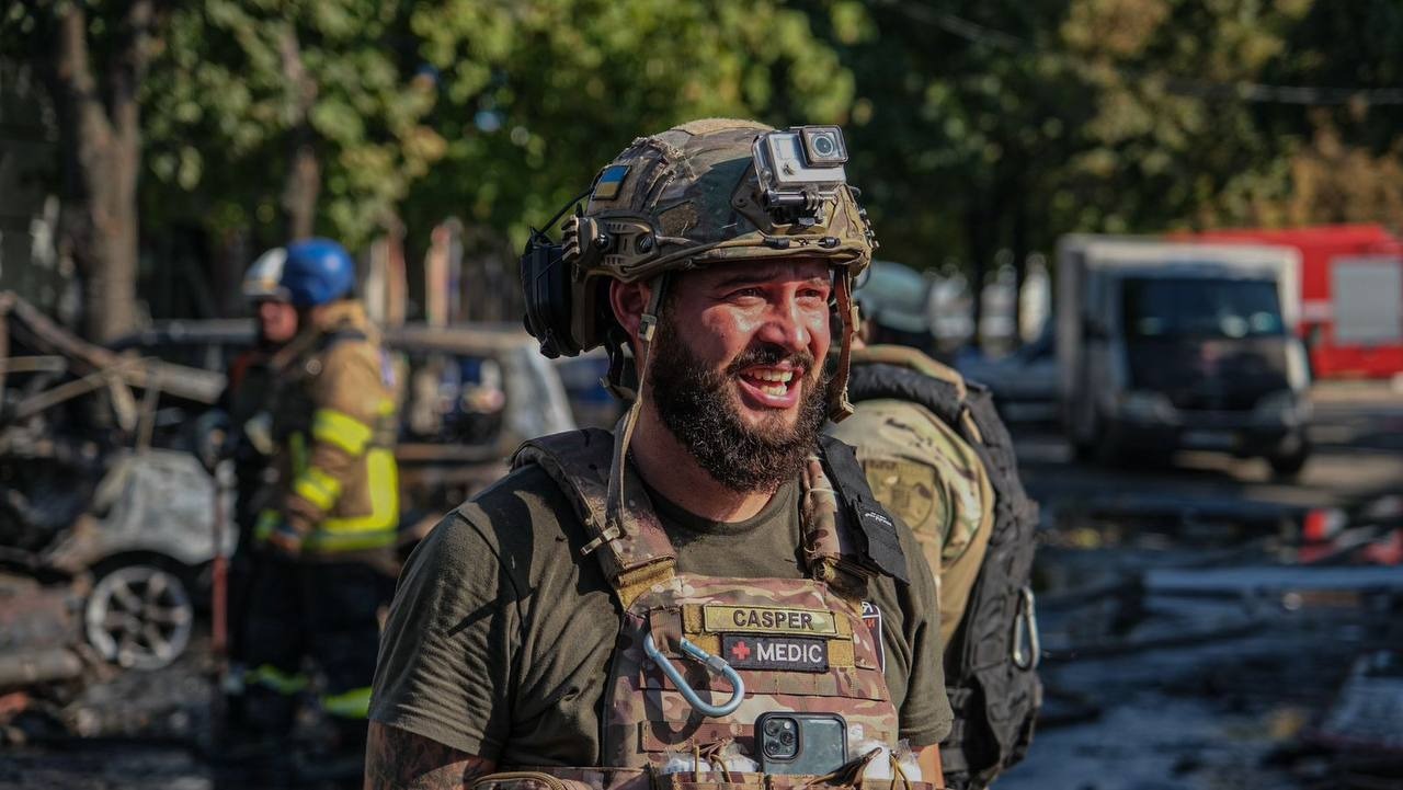 ігор клименко: внаслідок цілеспрямованого удару окупантів по мирному населенню костянтинівки постраждало 50 осіб
