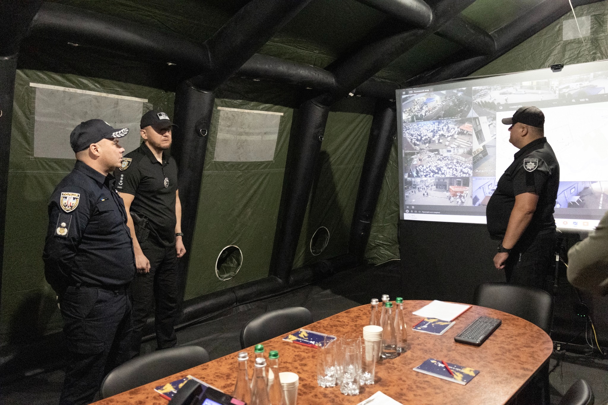 ситуація в умані контрольована - іван вигівський