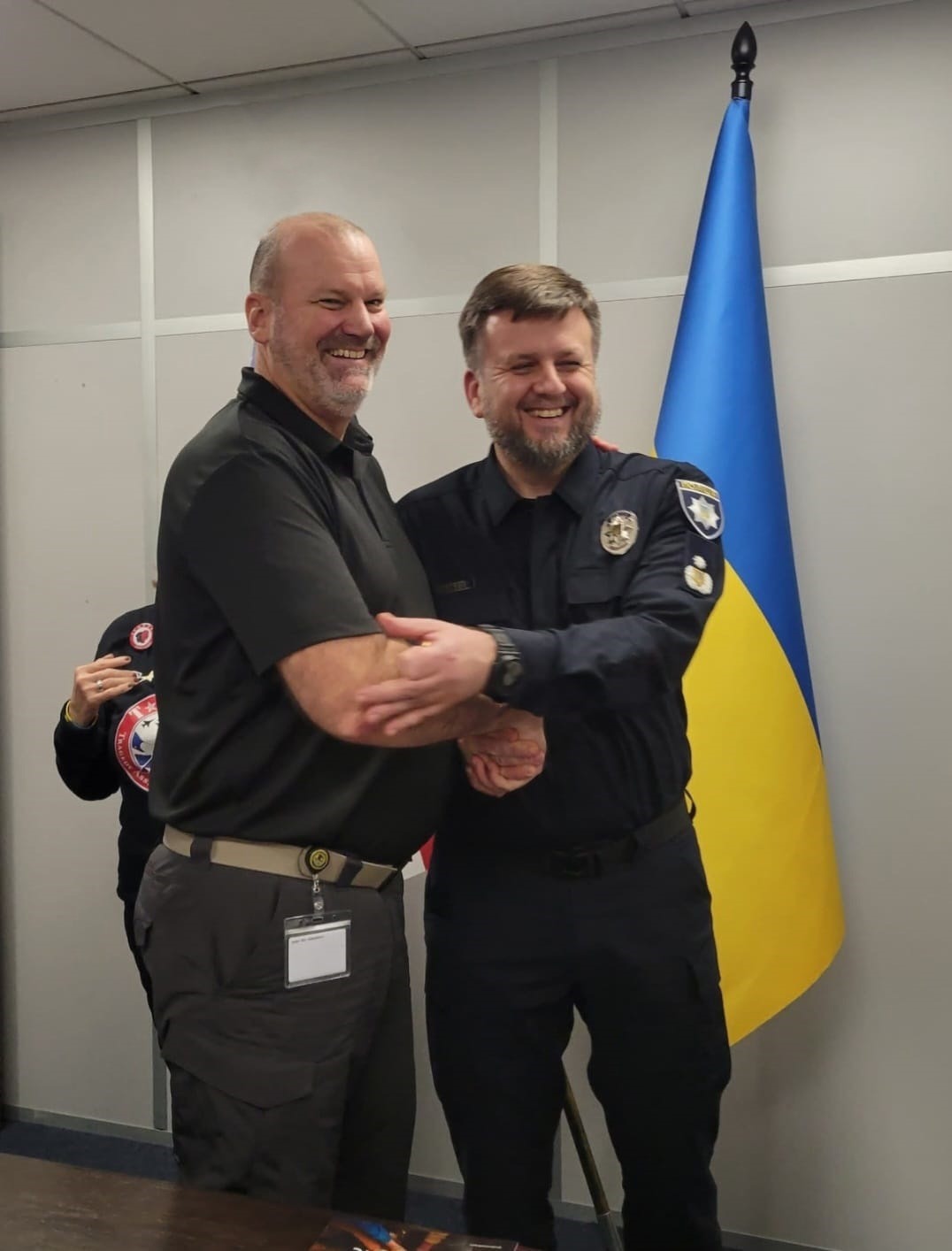 підтримка ментального здоров’я поліцейських та їхніх сімей надзвичайно важлива під час війни – сергій кобець
