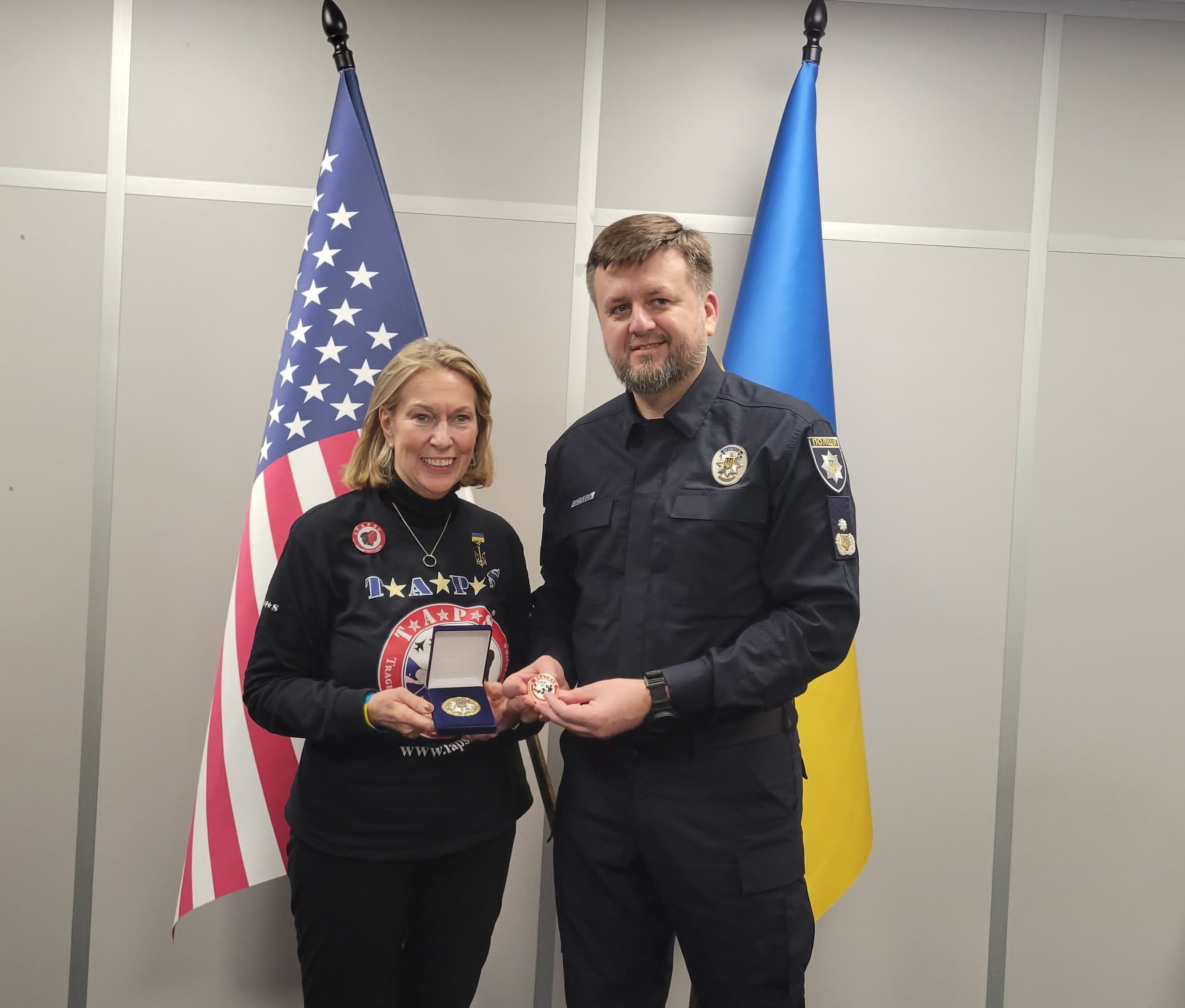 підтримка ментального здоров’я поліцейських та їхніх сімей надзвичайно важлива під час війни – сергій кобець