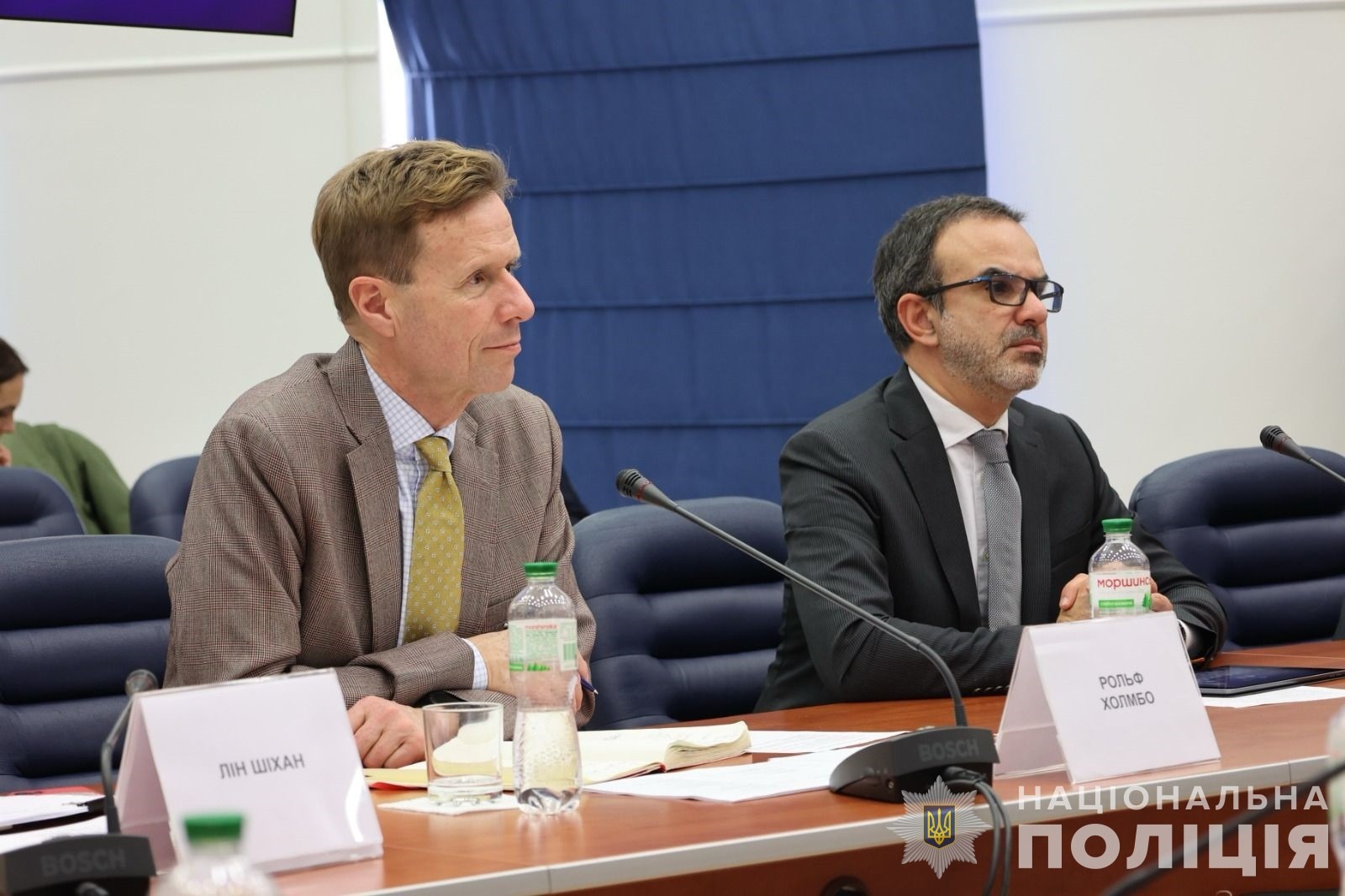 голова нацполіції обговорив з європейськими партнерами продовження співпраці на деокупованих територіях