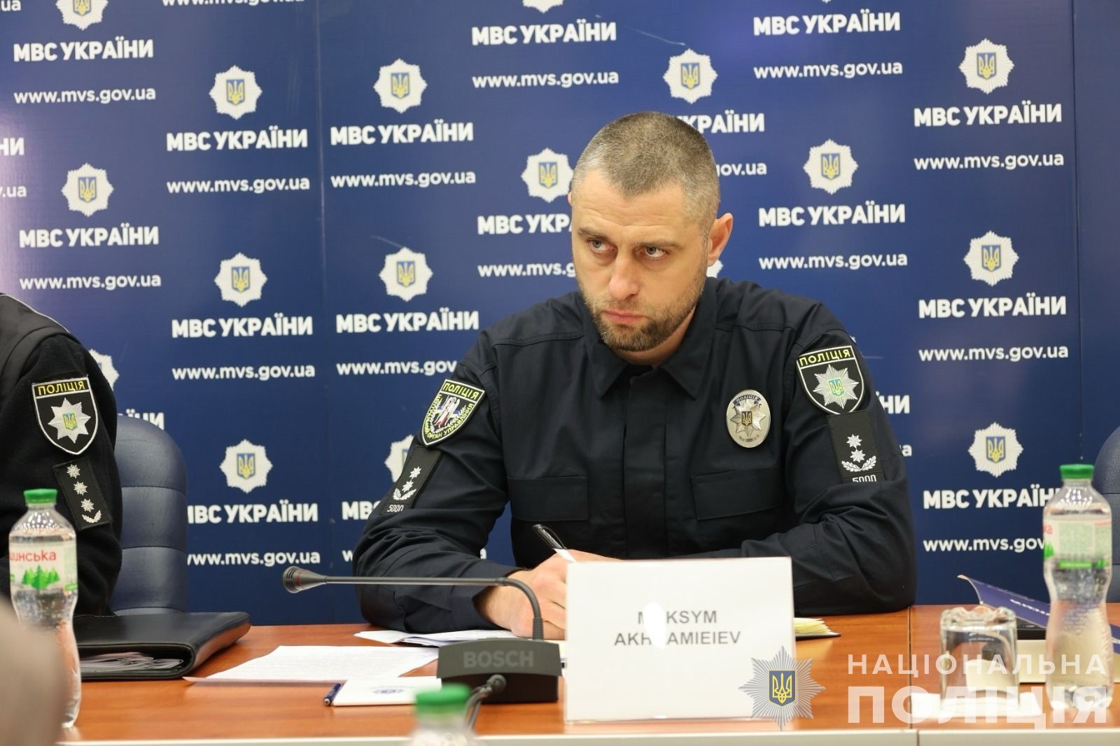 голова нацполіції обговорив з європейськими партнерами продовження співпраці на деокупованих територіях