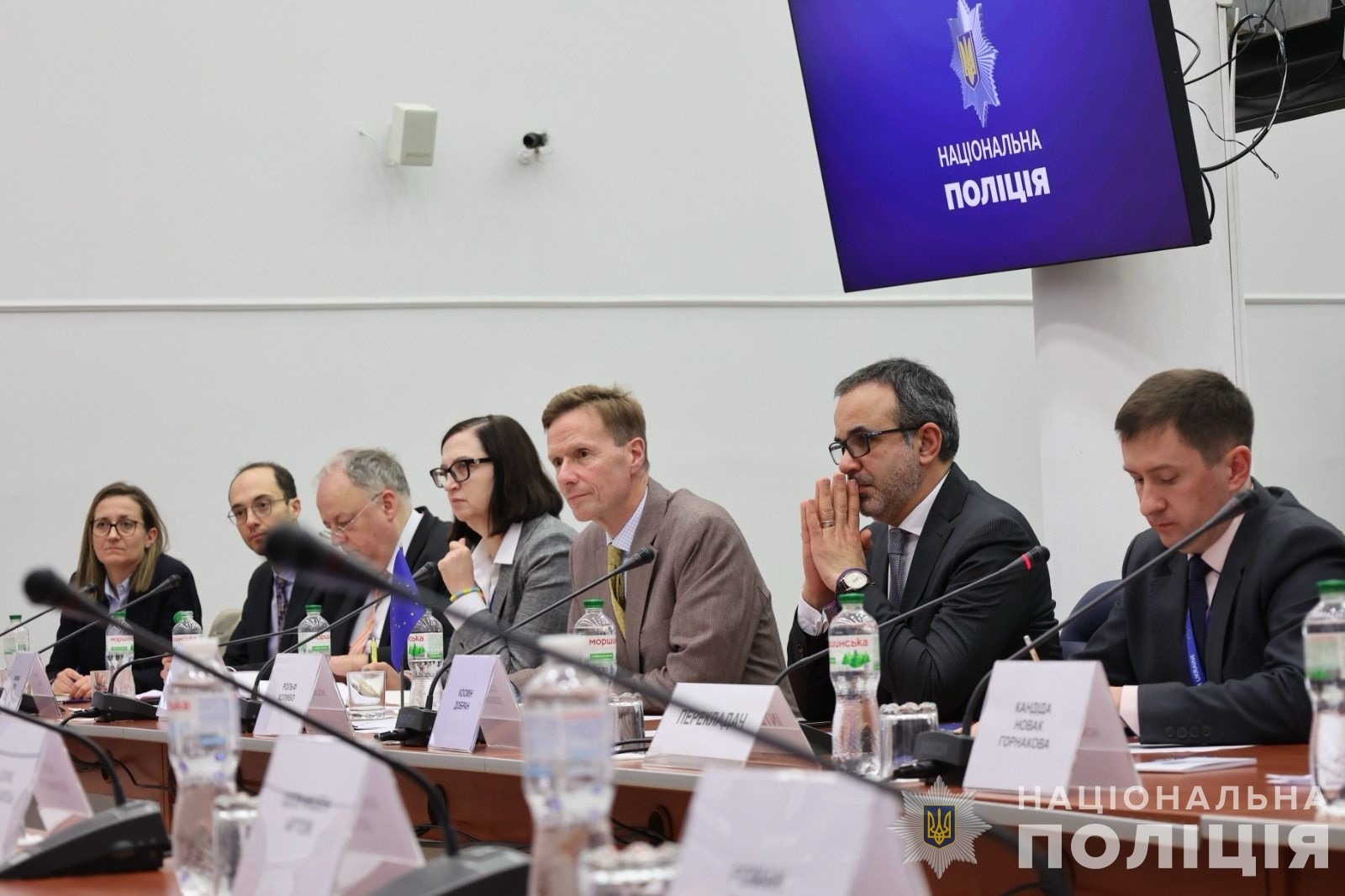 голова нацполіції обговорив з європейськими партнерами продовження співпраці на деокупованих територіях