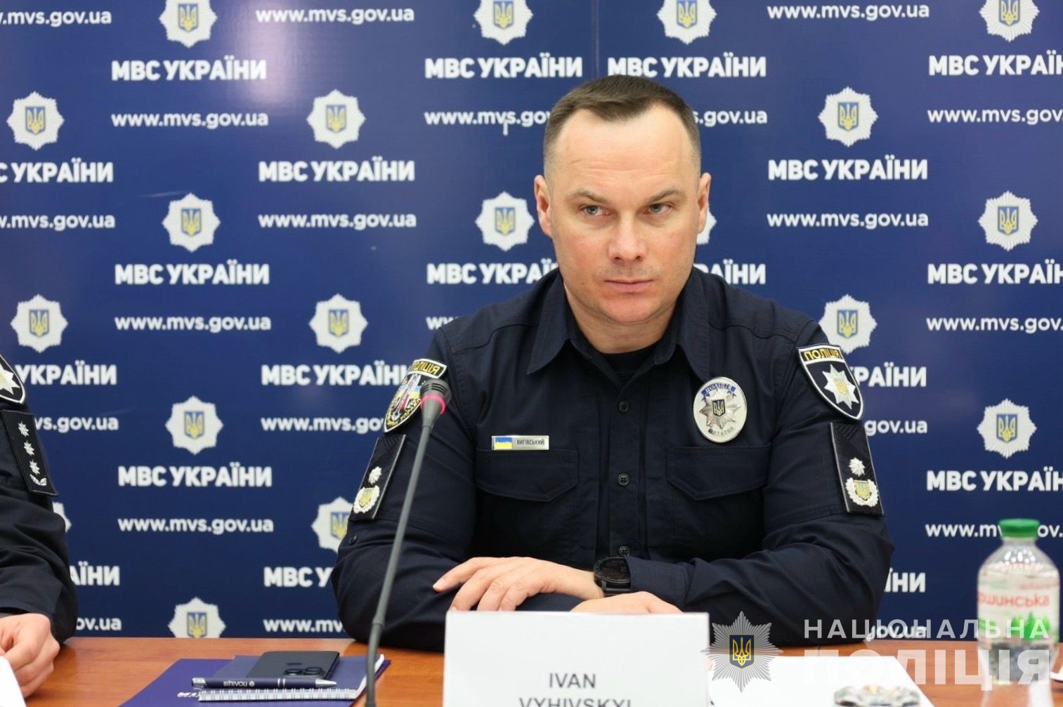 голова нацполіції обговорив з європейськими партнерами продовження співпраці на деокупованих територіях