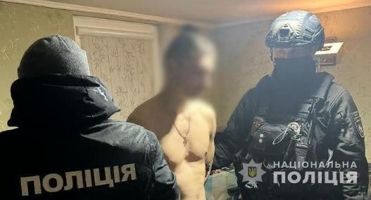 поліцейські ліквідували масштабний наркокартель з щомісячним прибутком у понад 40 мільйонів гривень