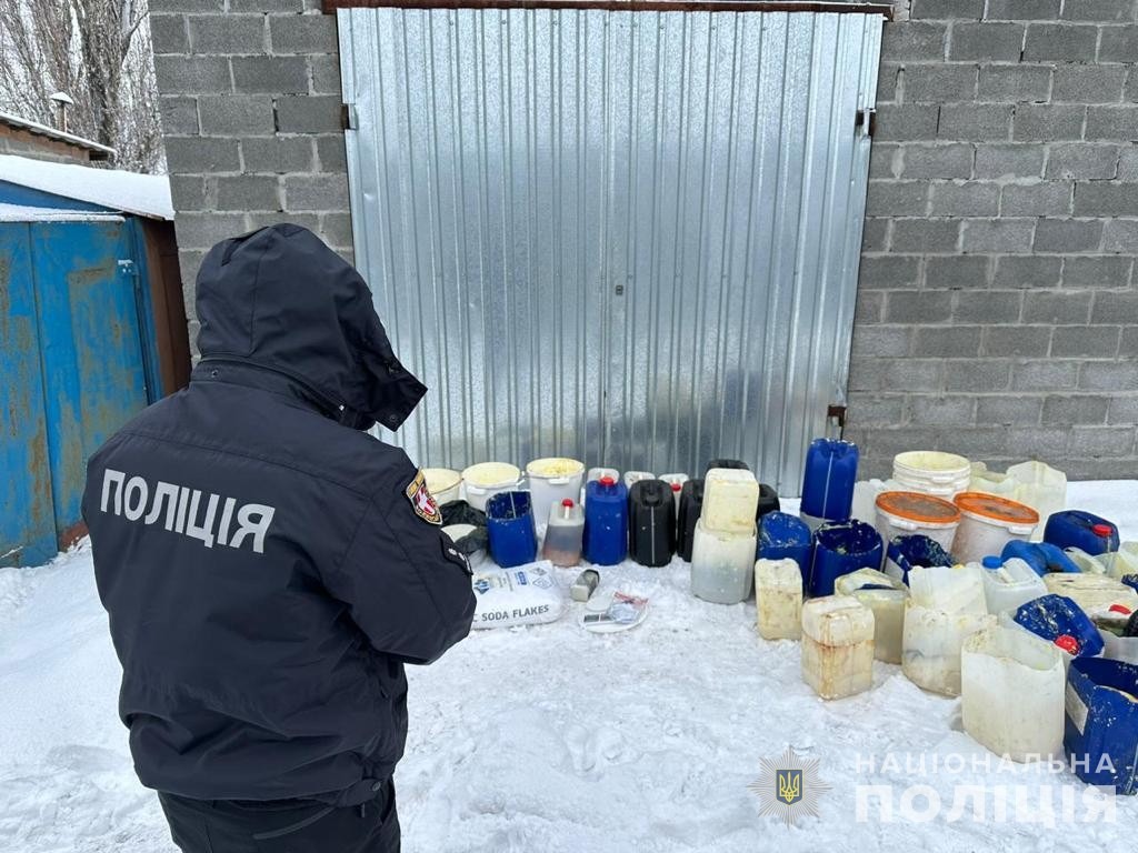 поліцейські ліквідували масштабний наркокартель з щомісячним прибутком у понад 40 мільйонів гривень