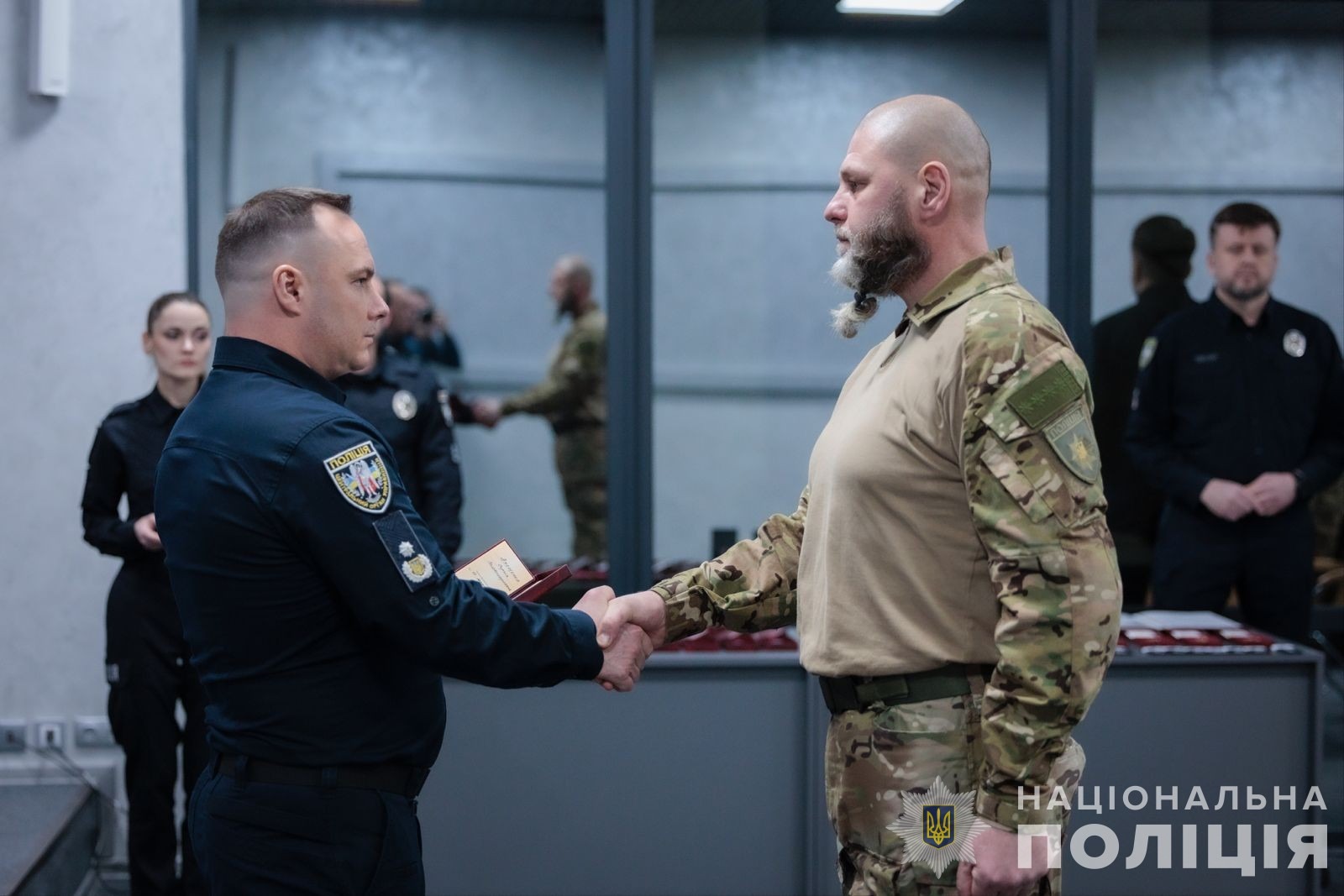іван вигівський вручив поліцейським з різних областей державні нагороди іван вигівський вручив поліцейським з різних областей державні нагороди