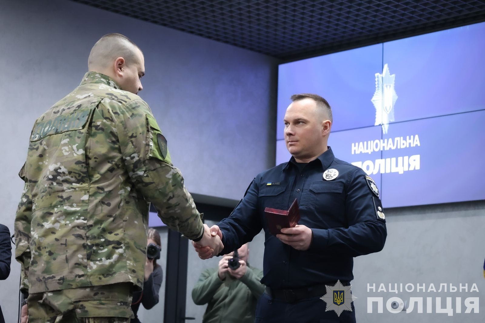 іван вигівський вручив поліцейським з різних областей державні нагороди іван вигівський вручив поліцейським з різних областей державні нагороди