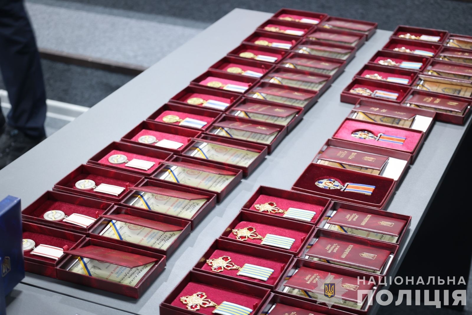 іван вигівський вручив поліцейським з різних областей державні нагороди іван вигівський вручив поліцейським з різних областей державні нагороди