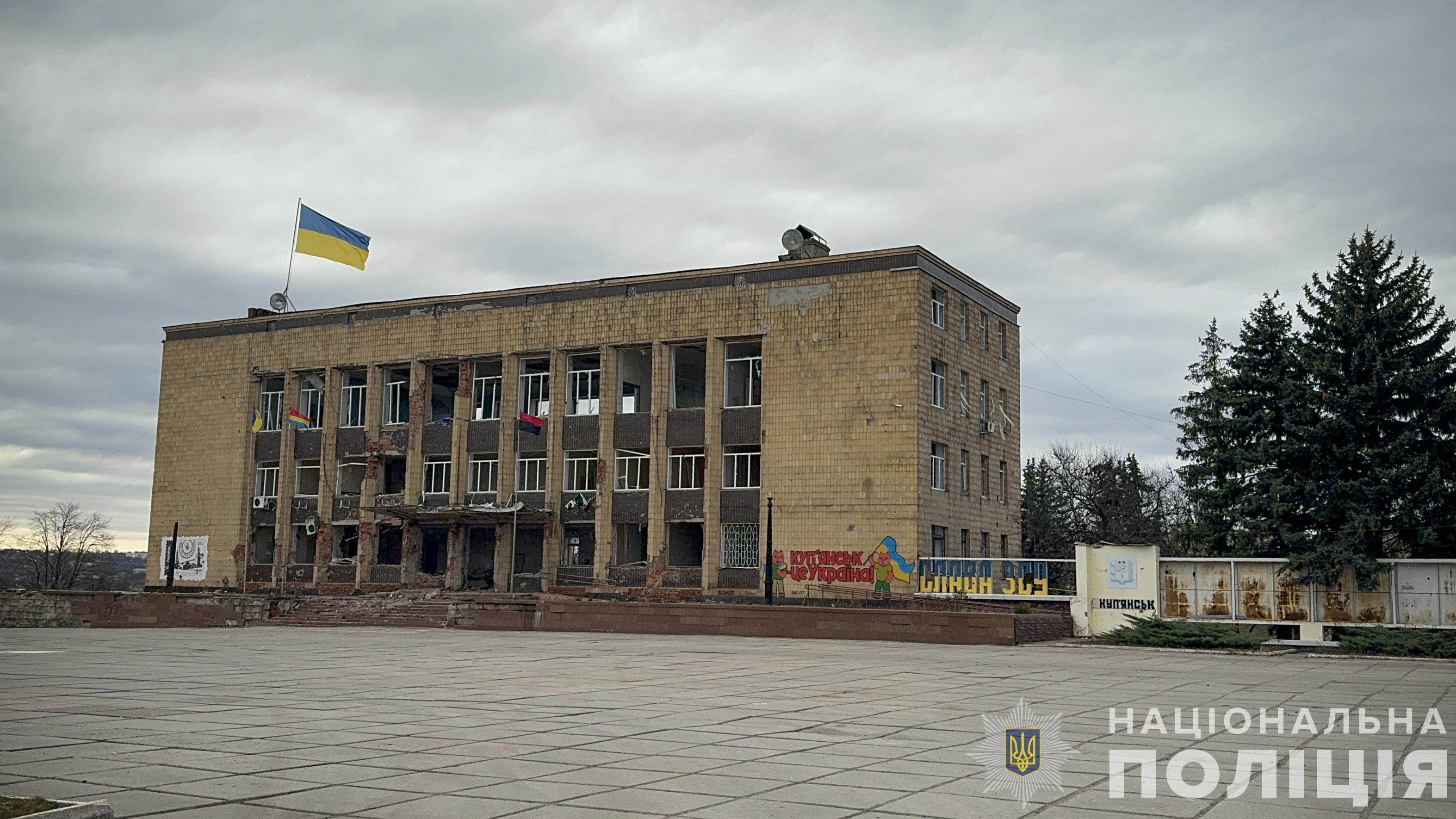 після деокупації ідентифіковано 875 тіл загиблих з 1008, – голова нацполіції іван вигівський відвідав поліцейських на прифронтовій харківщині