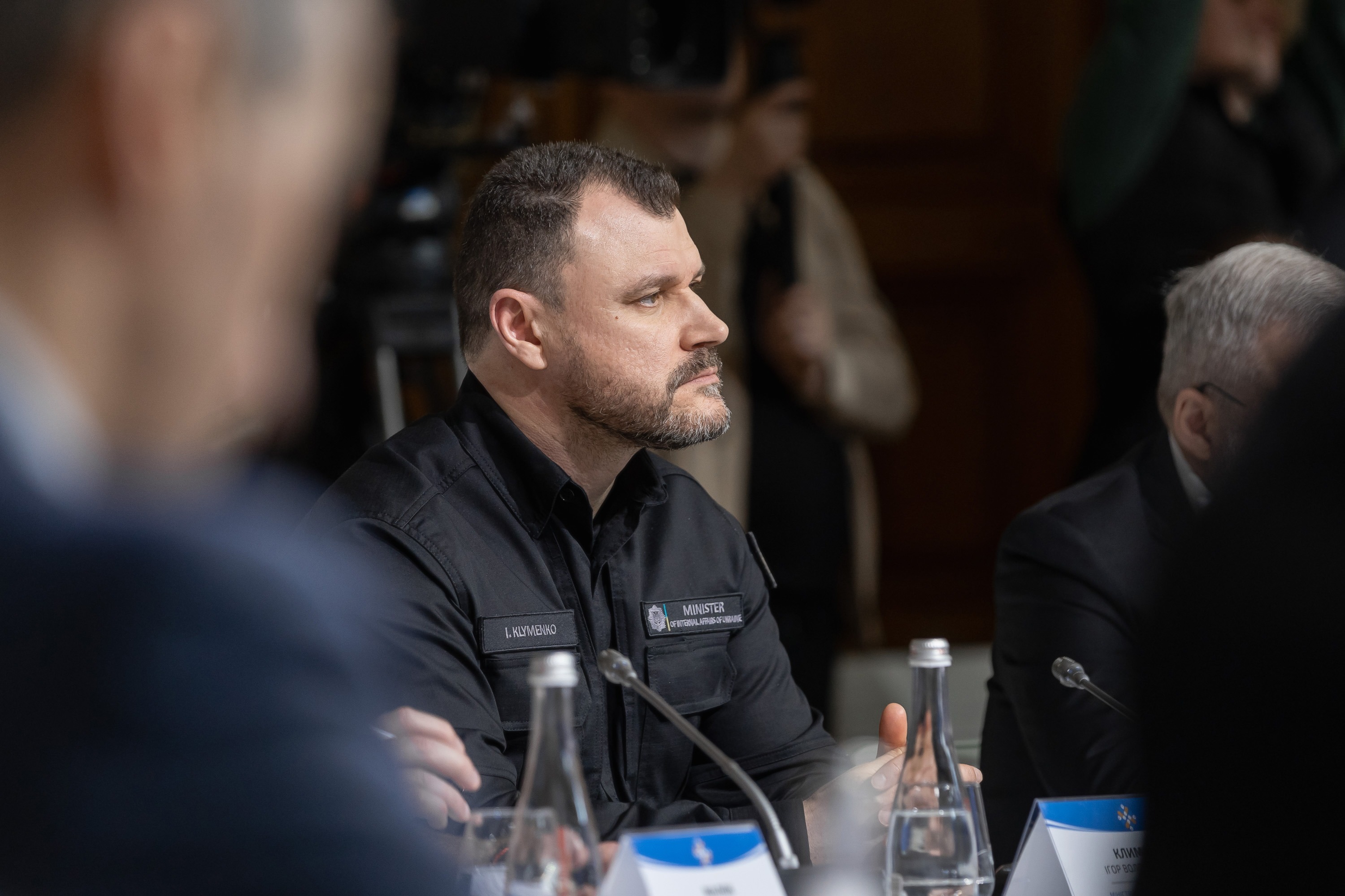 ігор клименко на засіданні конгресу місцевих і регіональних влад представив низку проєктів, які покращать захищеність громадян