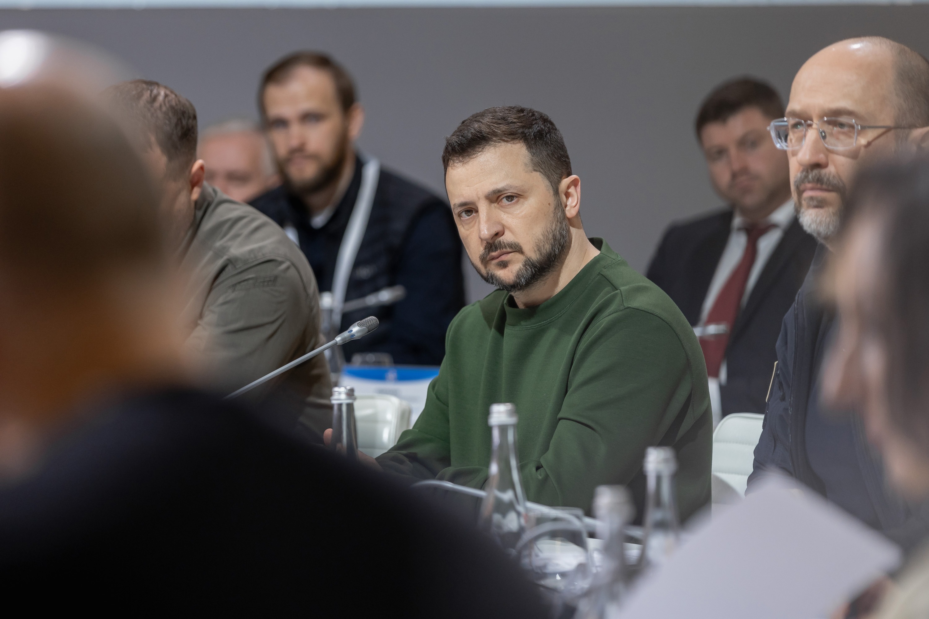 ігор клименко на засіданні конгресу місцевих і регіональних влад представив низку проєктів, які покращать захищеність громадян