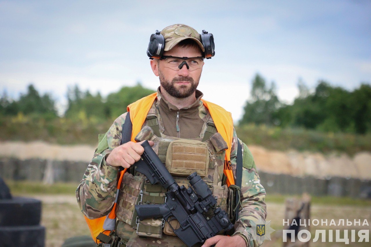 голова нацполіції іван вигівський перевірив підготовку новостворених стрілецьких бригад голова нацполіції іван вигівський перевірив підготовку новостворених стрілецьких бригад
