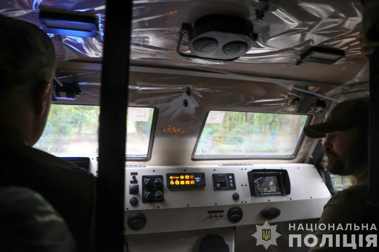 голова нацполіції іван вигівський перевірив підготовку новостворених стрілецьких бригад голова нацполіції іван вигівський перевірив підготовку новостворених стрілецьких бригад