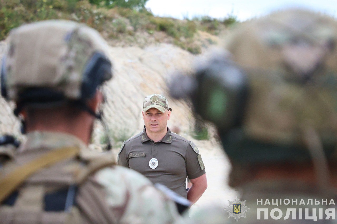 голова нацполіції іван вигівський перевірив підготовку новостворених стрілецьких бригад голова нацполіції іван вигівський перевірив підготовку новостворених стрілецьких бригад