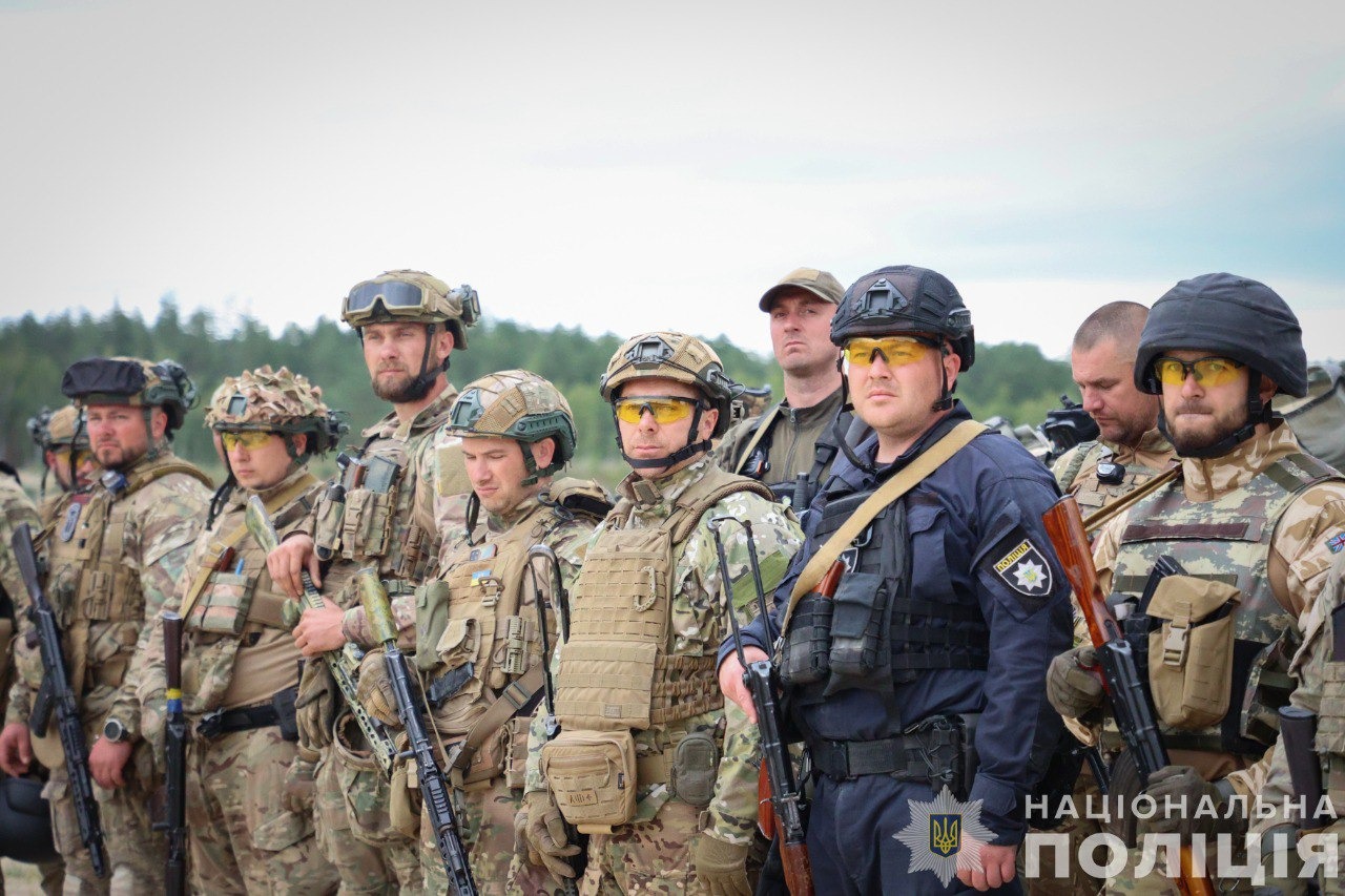 голова нацполіції іван вигівський перевірив підготовку новостворених стрілецьких бригад голова нацполіції іван вигівський перевірив підготовку новостворених стрілецьких бригад