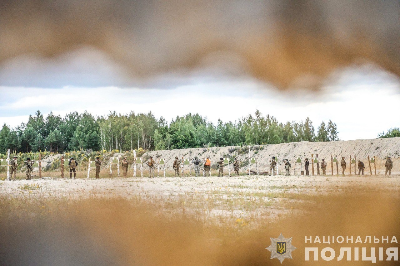 голова нацполіції іван вигівський перевірив підготовку новостворених стрілецьких бригад голова нацполіції іван вигівський перевірив підготовку новостворених стрілецьких бригад