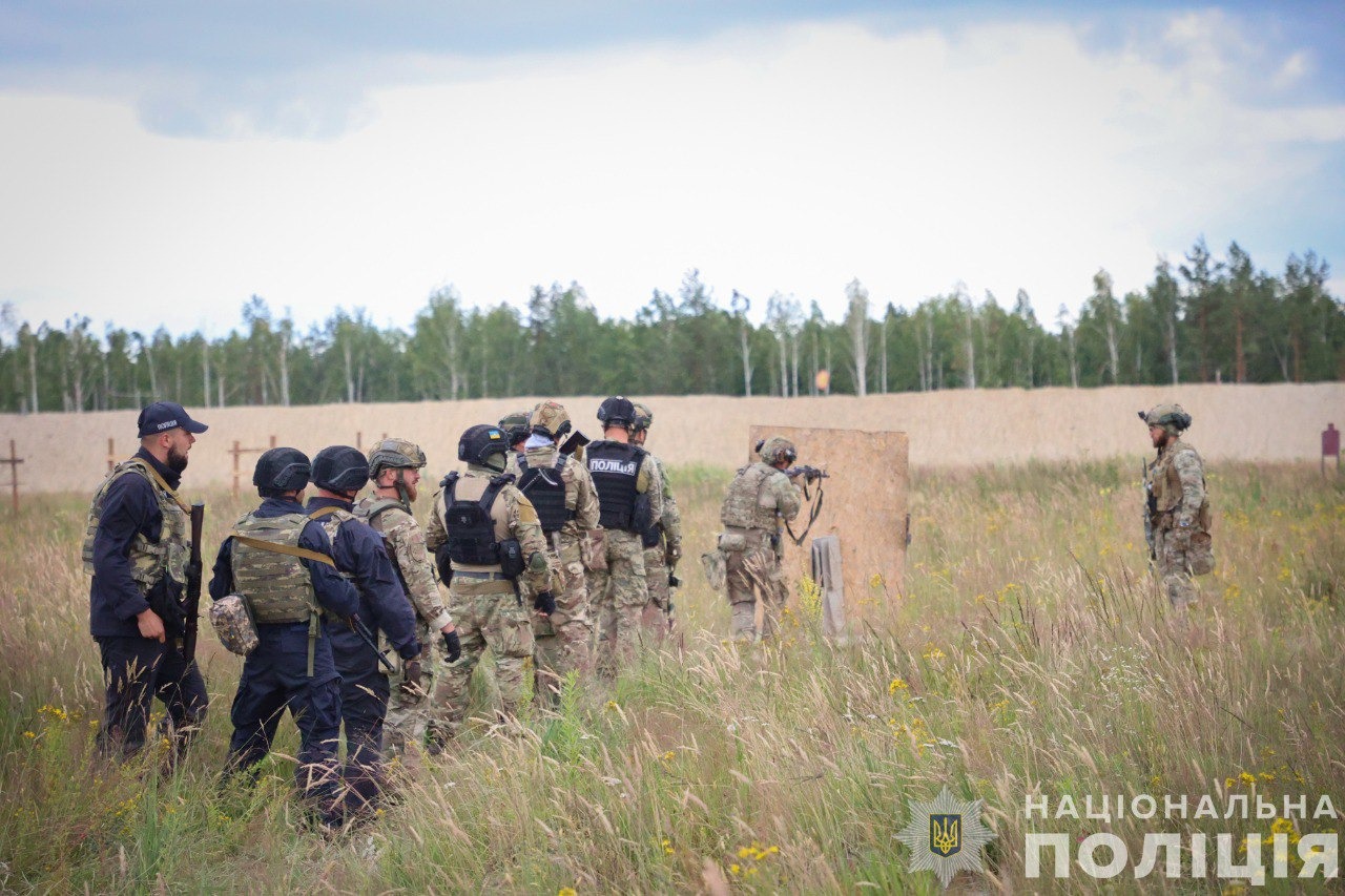 голова нацполіції іван вигівський перевірив підготовку новостворених стрілецьких бригад голова нацполіції іван вигівський перевірив підготовку новостворених стрілецьких бригад