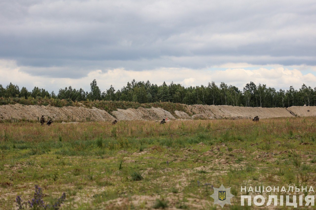 голова нацполіції іван вигівський перевірив підготовку новостворених стрілецьких бригад голова нацполіції іван вигівський перевірив підготовку новостворених стрілецьких бригад