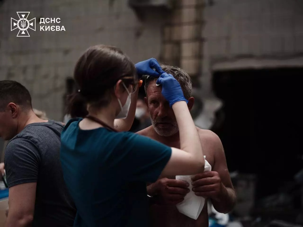 ігор клименко: росія пошкодила понад 50 цивільних об'єктів, серед них житлові будинки, бізнес-центр та два медзаклади ігор клименко: росія пошкодила понад 50 цивільних об'єктів, серед них житлові будинки, бізнес-центр та два медзаклади