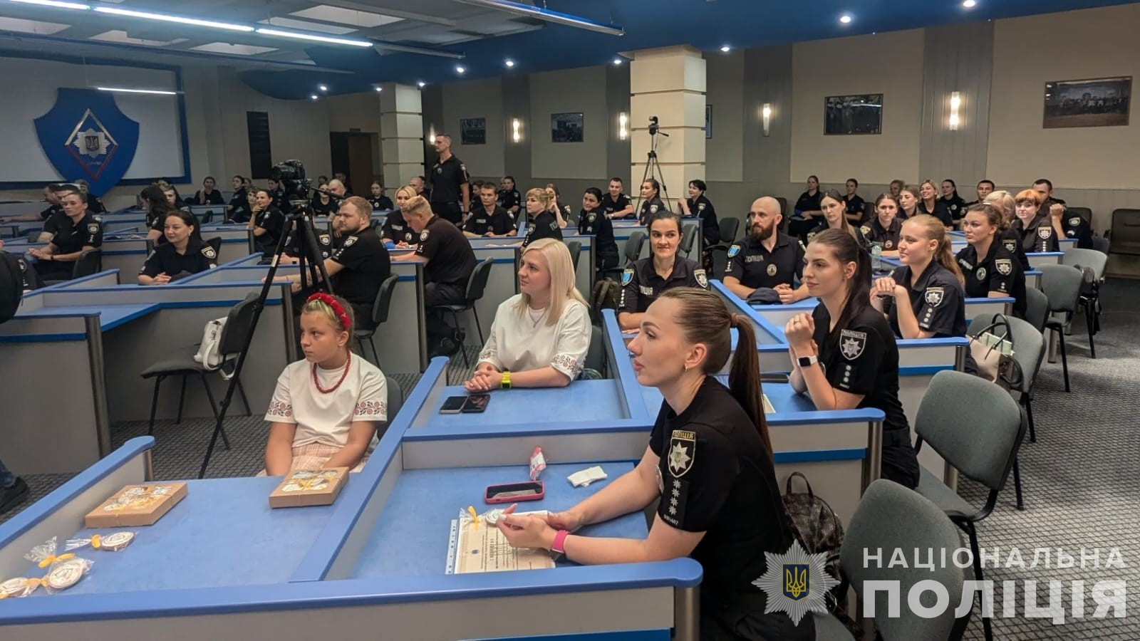 у закладах освіти системи мвс відбулися випуски інспекторів «служби освітньої безпеки» у закладах освіти системи мвс відбулися випуски інспекторів «служби освітньої безпеки»