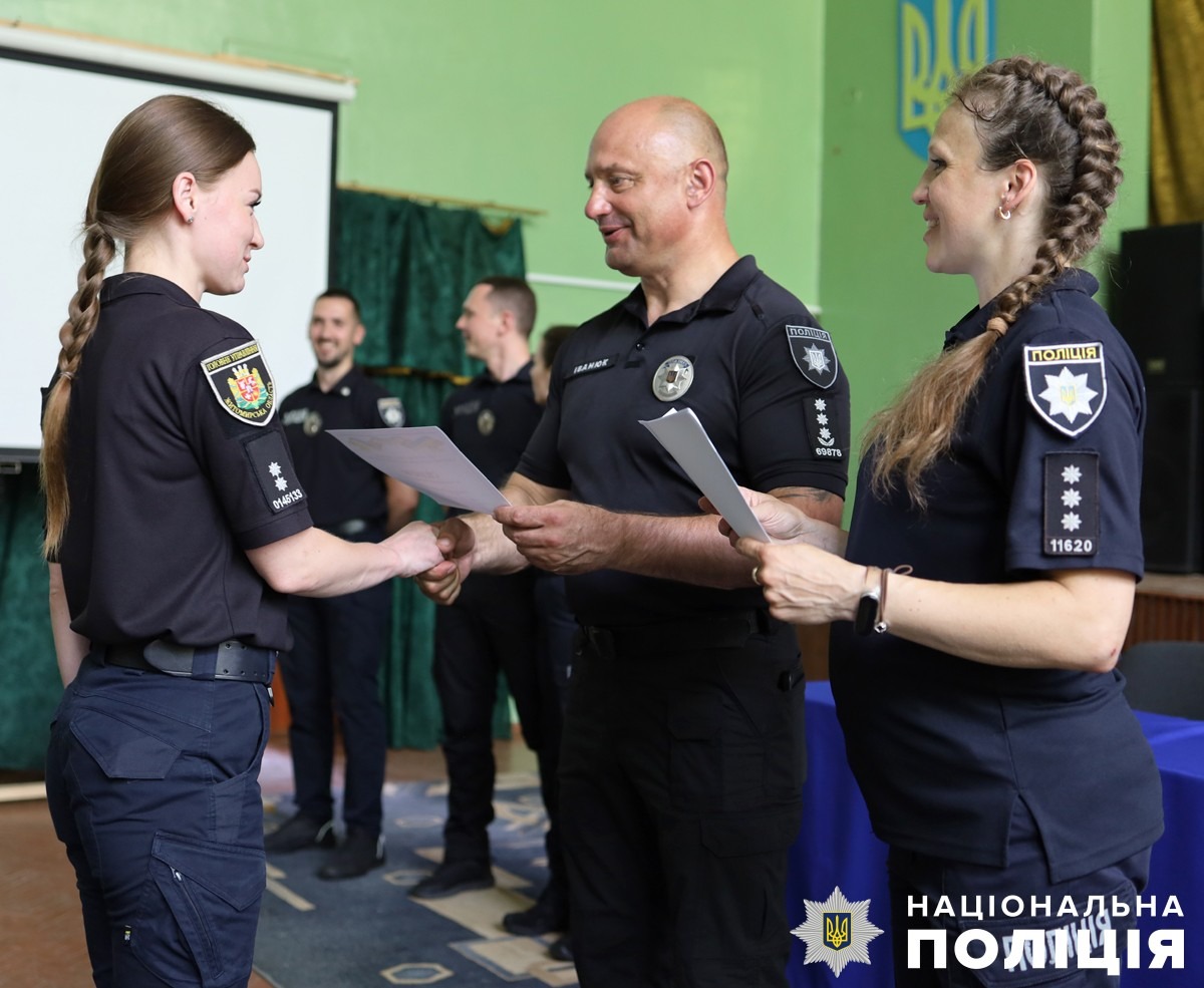 у закладах освіти системи мвс відбулися випуски інспекторів «служби освітньої безпеки» у закладах освіти системи мвс відбулися випуски інспекторів «служби освітньої безпеки»