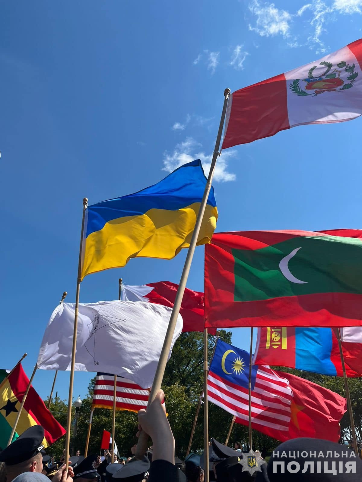 українська делегація правоохоронців бере участь у міжнародній конференції жінок у поліції у чікаго (сша)
