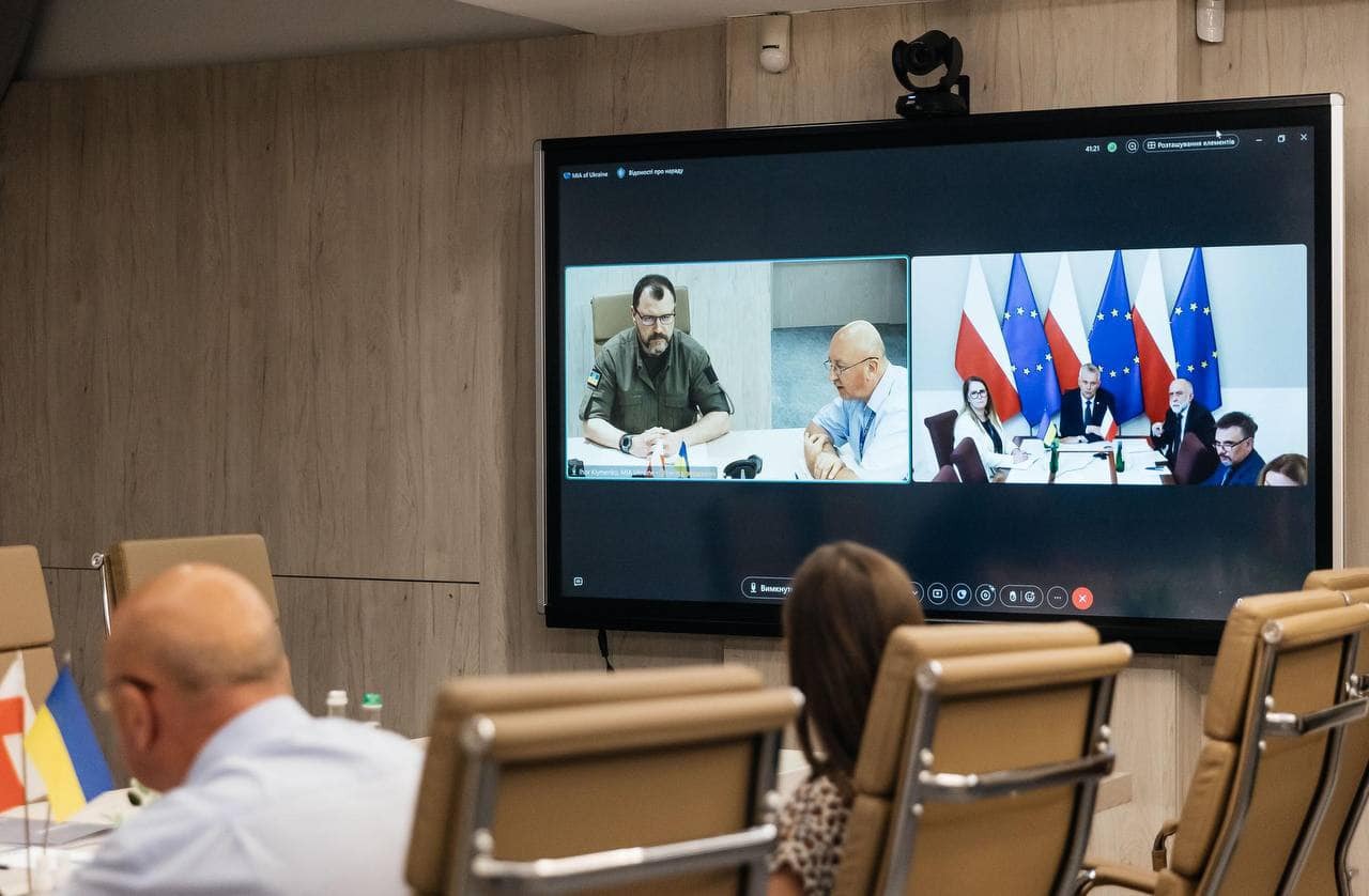 ігор клименко: польща залишається нашим близьким другом та надійним партнером – співпраця на рівні мвс продовжує розвиватися