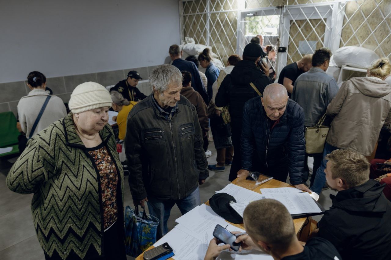 на херсонщині працюють додаткові групи поліції з документування підтоплення особистого майна