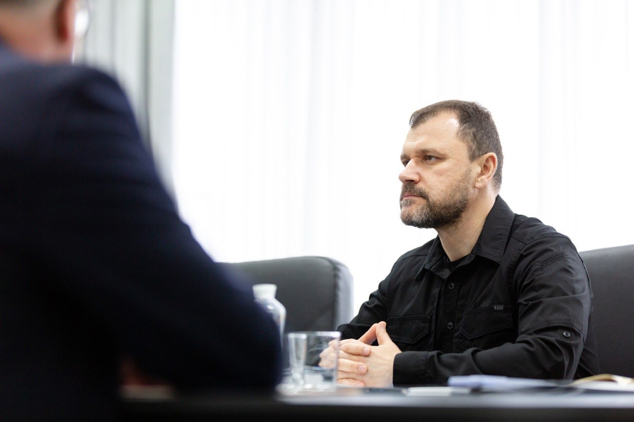 ігор клименко обговорив з надзвичайним і повноважним послом сша в україні бріджит брінк наслідки підриву окупантами каховської гес
