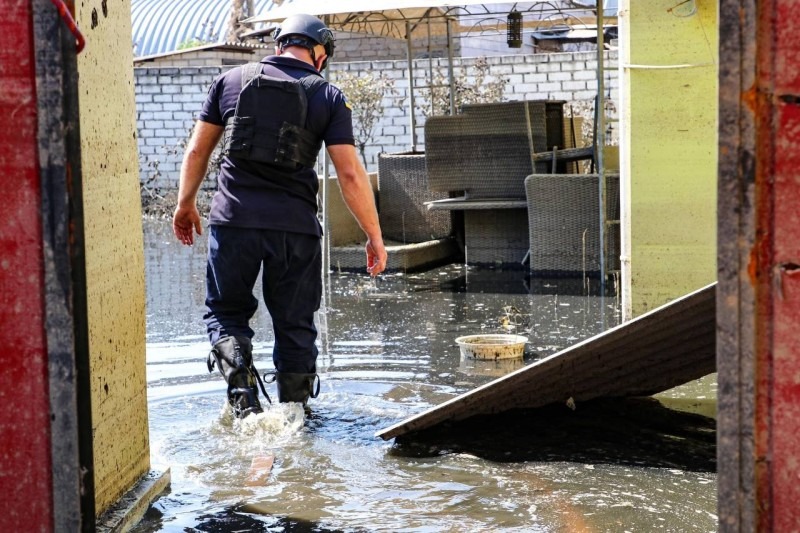 ігор клименко: попри ворожі обстріли працюємо 14 діб, щоб відновити постраждалі регіони